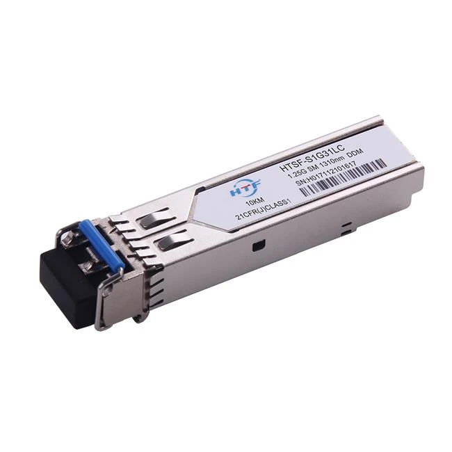 Transceivers ottiċi f'fibra sfp multimode 1310nm 10km