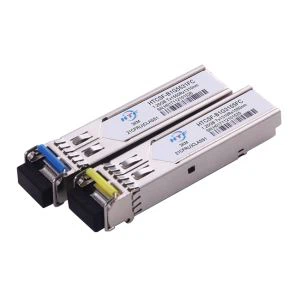 sfp fibra modalità waħda gbic 1.25G SFP 3km Modulu
