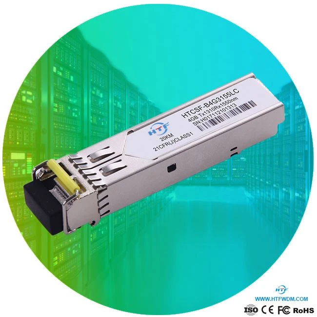 Transceivers BIDI 4.25G Tx1310 Rx1550 20km Module