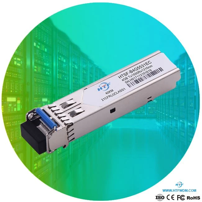 Transceivers BIDI 4.25G Tx1550nmRx1310nm 40km