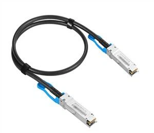 modalità waħda 100g qSFP28 er4 DAC Cable attach dirett