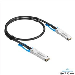 F'fibra Ottika Transceivers 100G QSFP28 Direct Ehmeż Kejbil tar-Ram