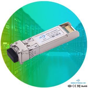 transceiver ottiku tal-modalità sfp DWDM 40km SFP +