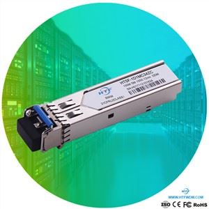 Modalità SFP 155M ZR DWDM C17-C6 Trażmettitur EML