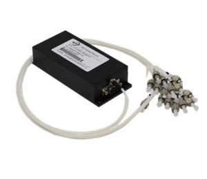 Disinn Modulari 1x16 Swiċċ Ottiku