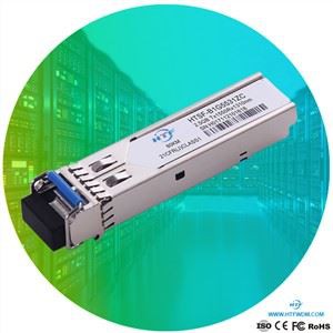 Transceiver SFP multimode 2.5G 80km BIDI Ottiku HTSF-B2G5531Zx