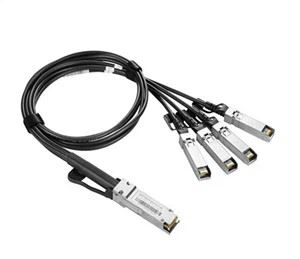 QSFP aoc ethernet patch cable 40G Q / 4SFP + Direct Attach Cable