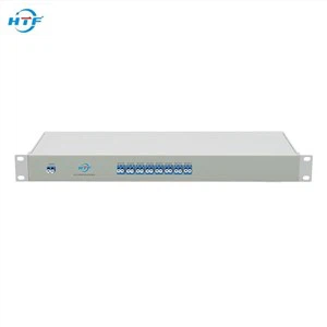 DWDM 8ch Dense Wavelength Diviżjoni Multiplexing 100Ghz Tagħmir