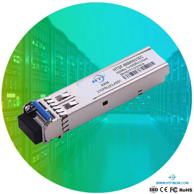Modulu Ottiku TX1550nm RX1310nm 622M ER