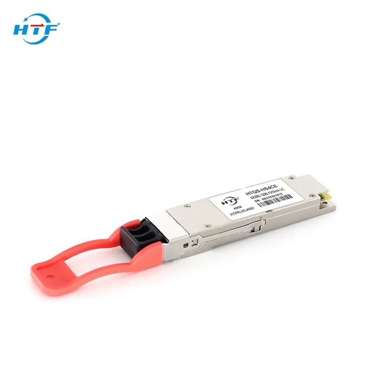 Data Center QSFP28 100G 40km Optical Module Transceiver
