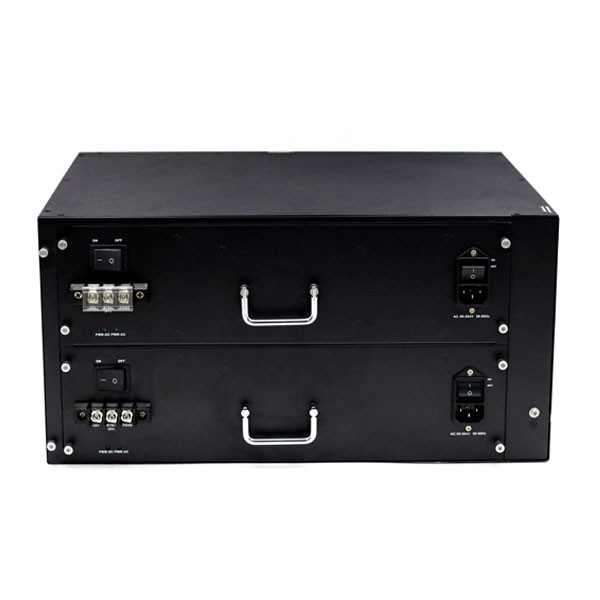 5U Fiber Optical DWDM Transmission System