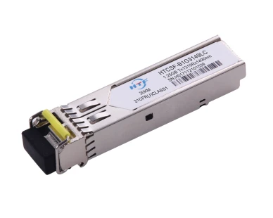1.25Gb/s SFP BIDI 20km Transceiver