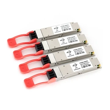 Id-differenza bejn il-modulu Normali 100G QSFP28 u Lambda Uniku PAM4