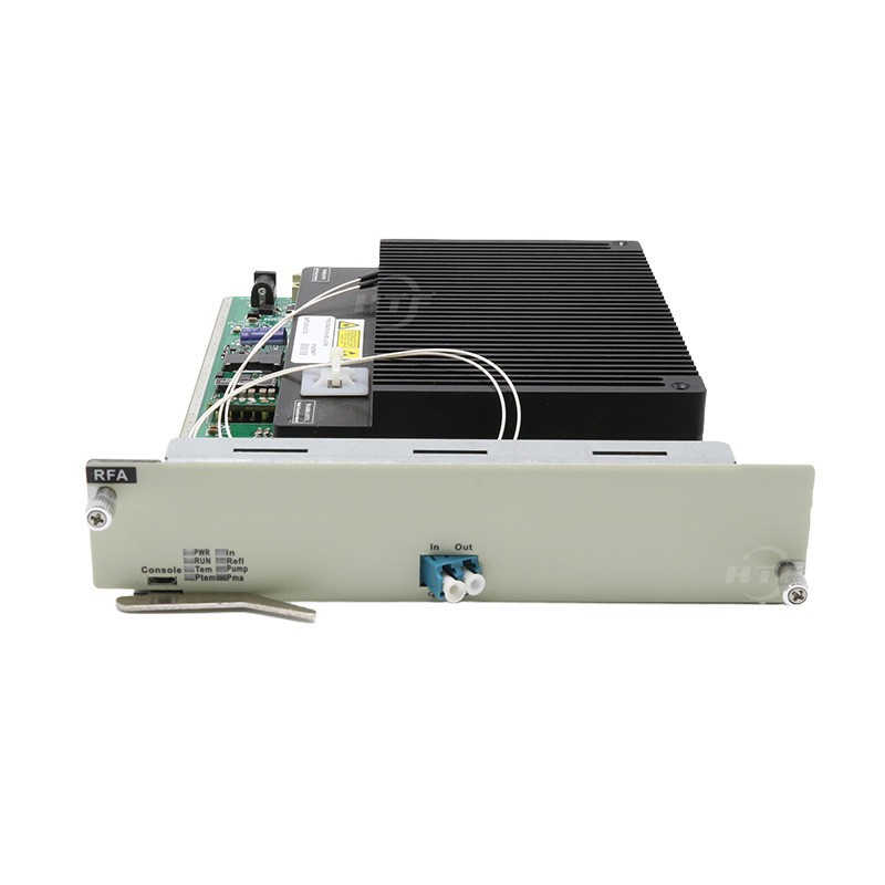 RAMAN Optical Amplifier In DWDM Network suppliers