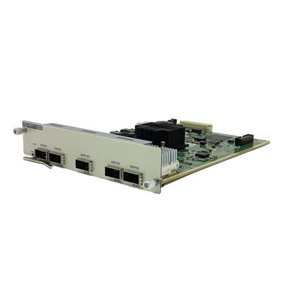 400G Muxponder 4X QSFP28 Ikkonverti għal QSFP-DD